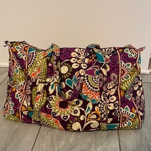 Vera Bradley XL Duffle